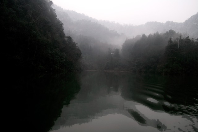 Sichuan rural 四川 6